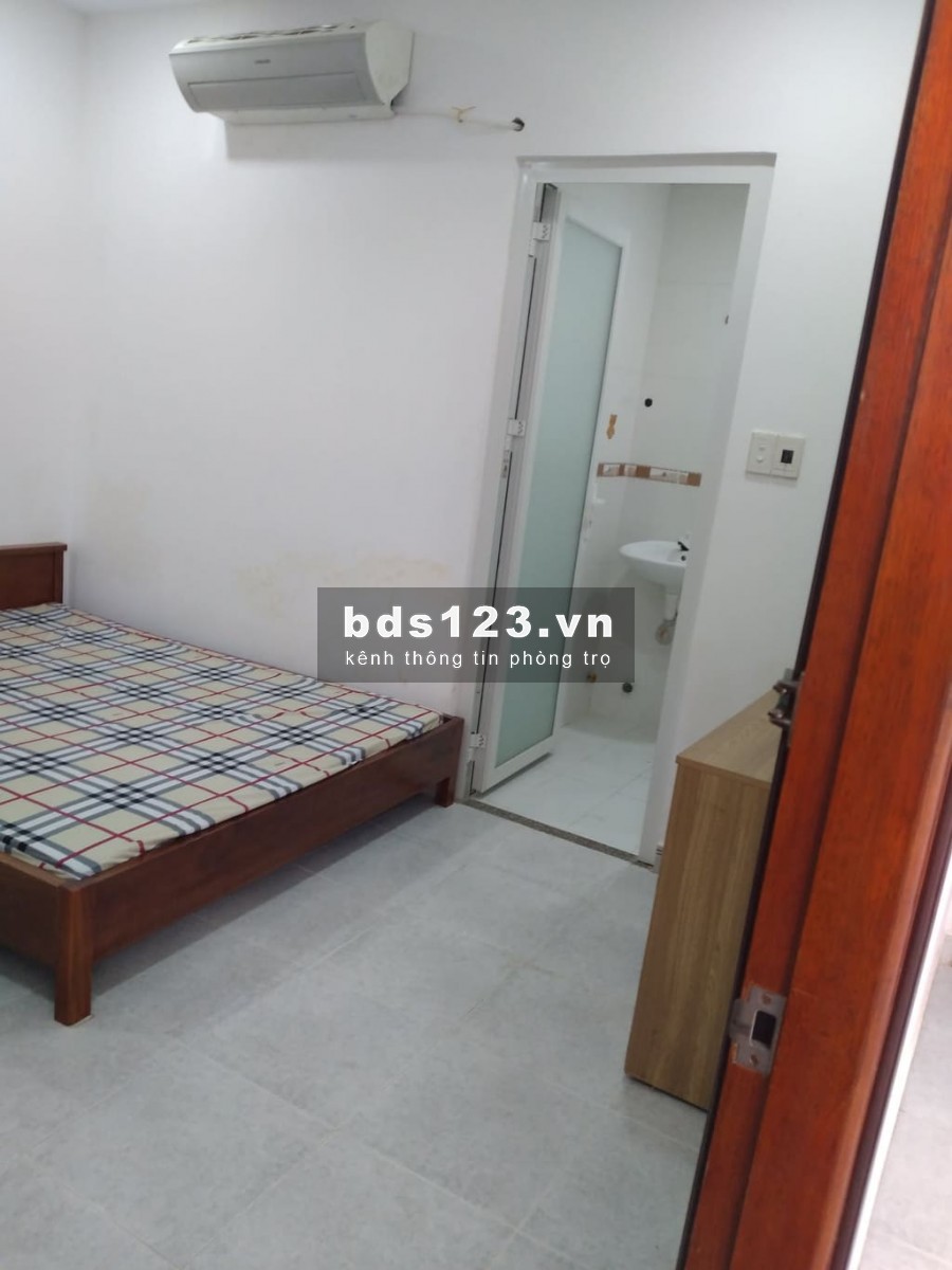 Cho thuê phòng trọ mới xây cao cấp quận Gò Vấp
