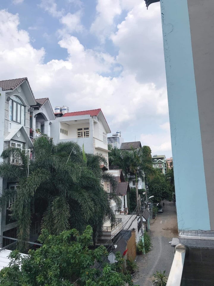 BÁN NHÀ 5.3 TỶ, DƯƠNG QUẢNG HÀM, PHƯỜNG 6, GÒ VẤP
