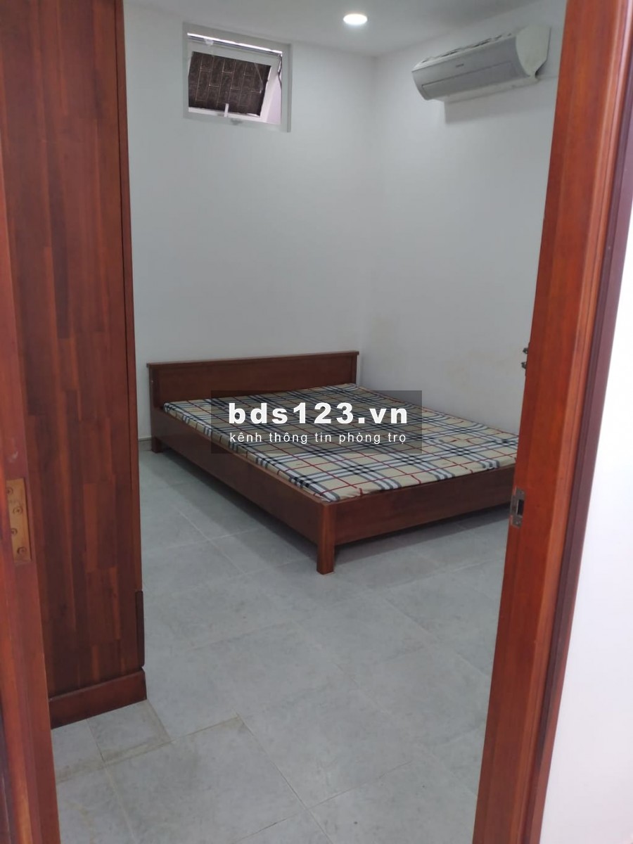 Cho thuê phòng trọ mới xây cao cấp quận Gò Vấp