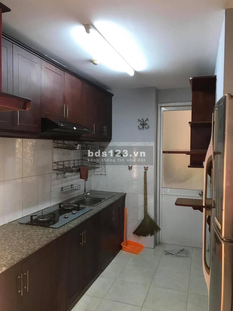 Cho Thuê Căn Hộ Hồng Lĩnh H.Bình chánh Dt : 80m2 2PN, Giá : 7.5 tr/th Có Nội Thất