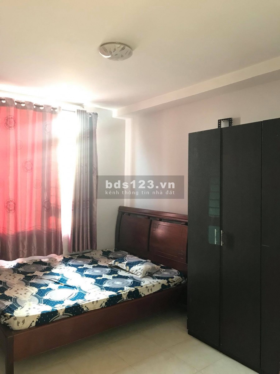 Cho Thuê Căn Hộ Hồng Lĩnh H.Bình chánh Dt : 80m2 2PN, Giá : 7.5 tr/th Có Nội Thất