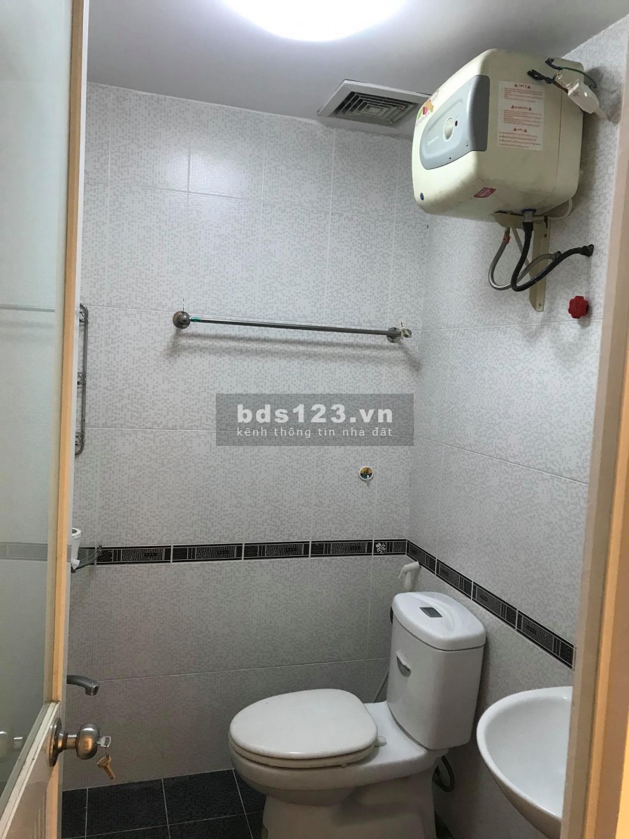 Cho Thuê Căn Hộ Hồng Lĩnh H.Bình chánh Dt : 80m2 2PN, Giá : 7.5 tr/th Có Nội Thất