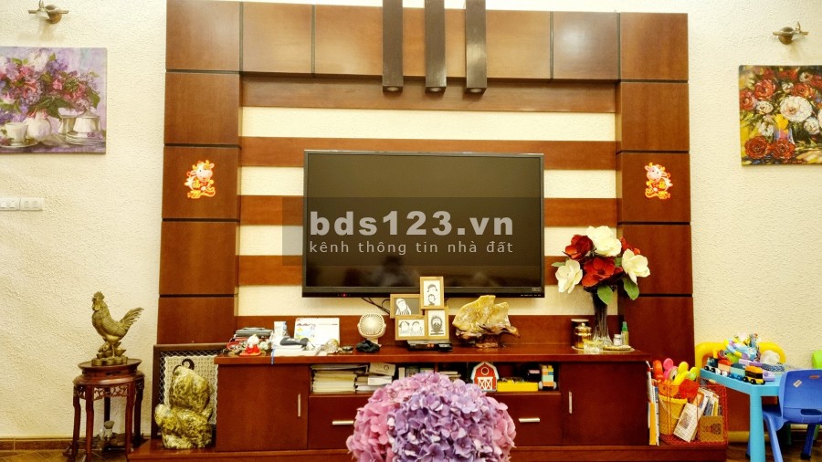 Chính chủ bán nhà phố Lưu Hữu Phước 122m2, 4T, 4.5m MT, 20.5 Tỷ, LH 0839844444