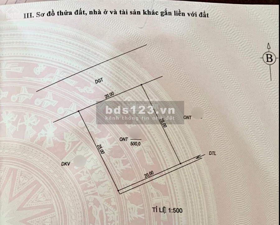 Nhận giữ chỗ dự án đất biển phía Nam tp Đồng Hới