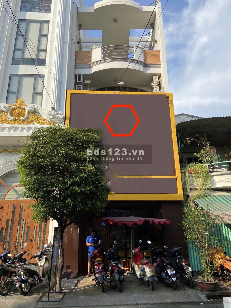MT Nguyễn Bỉnh Khiêm 5x20, trệt lửng 3 lầu, 5pn, giá 29tr/tháng.