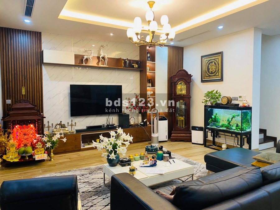 BÁN BIỆT THƯ PANDORA TRIỀU KHÚC 150m2 6 TẦNG 7,5M MẶT TIỀN , GIÁ 24 TỶ