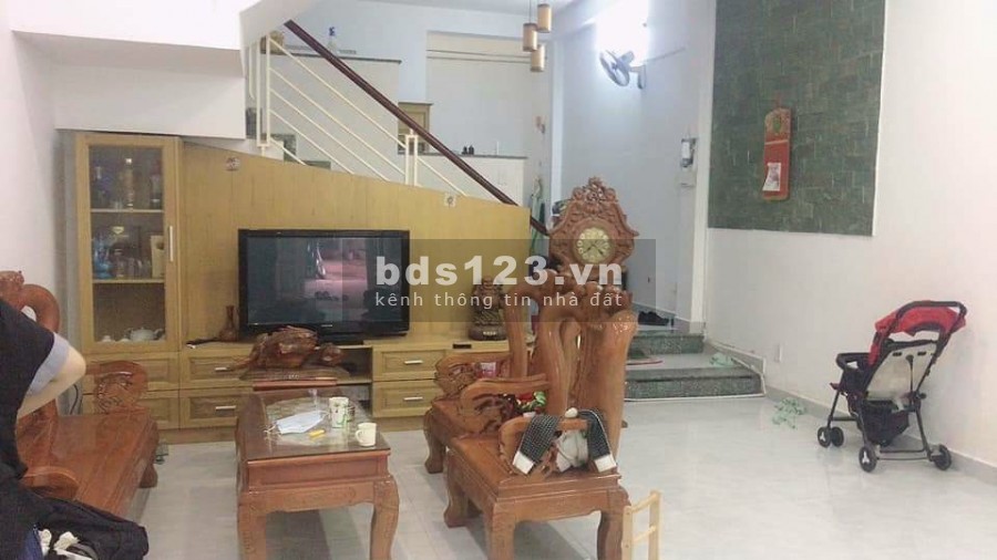 Nhà rộng, tiện ở vừa mở Cty, cho thuê, Lê Trọng Tấn, Tân Phú. 4,6 tỷ.