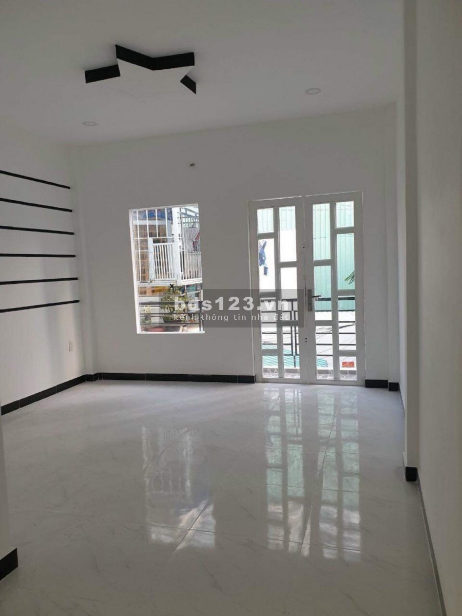 Bán nhà Bình Thạnh 53M2 Đường Xô Viết Nghệ Tĩnh Phường 21 Giá tốt 4Tỷ75