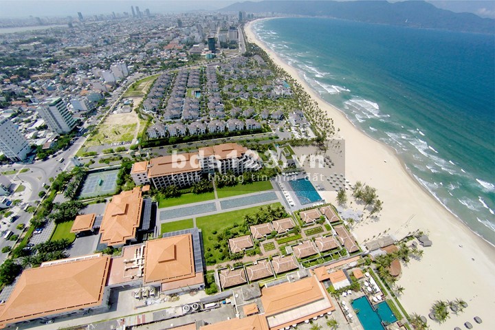Dự án đất biển lần đầu tiên ra mắt nam Quảng Bình