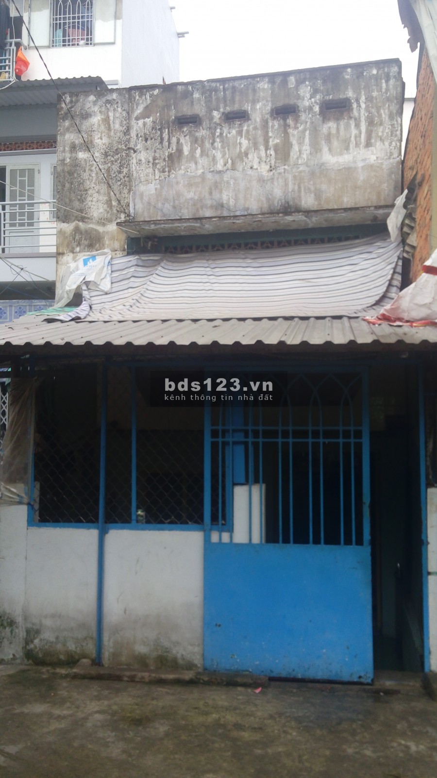 Tôi chính chủ cần bán nhà cấp 4 52m2 về xây lại (có thương lượng)