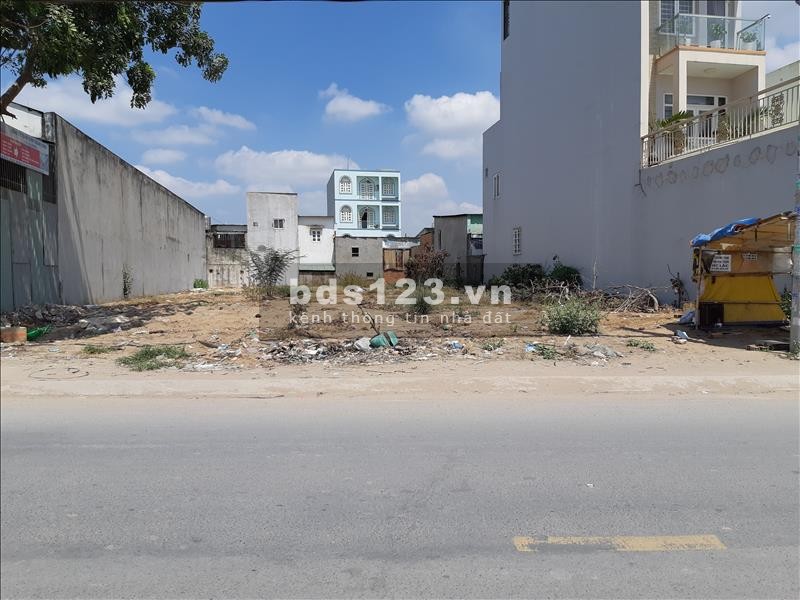 SANG LẠI LÔ 125M2 (5X25) SHR GẦN ĐƯỜNG VÕ VĂN VÂN BÌNH CHÁNH