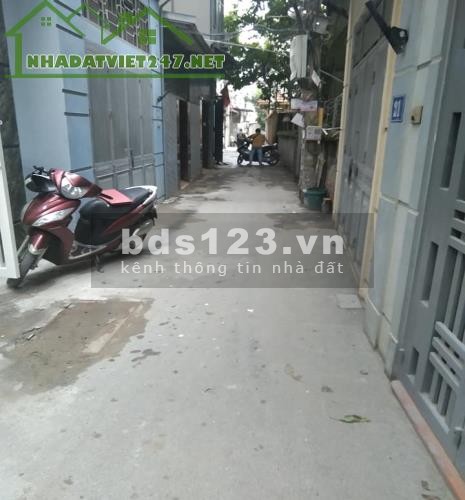 Bán nhà phố Hoàng Mai, sầm uất hiện đại, diện tích đẹp…