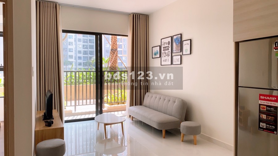 Cần tìm nam ở ghép căn hộ Safira Khang Điền
