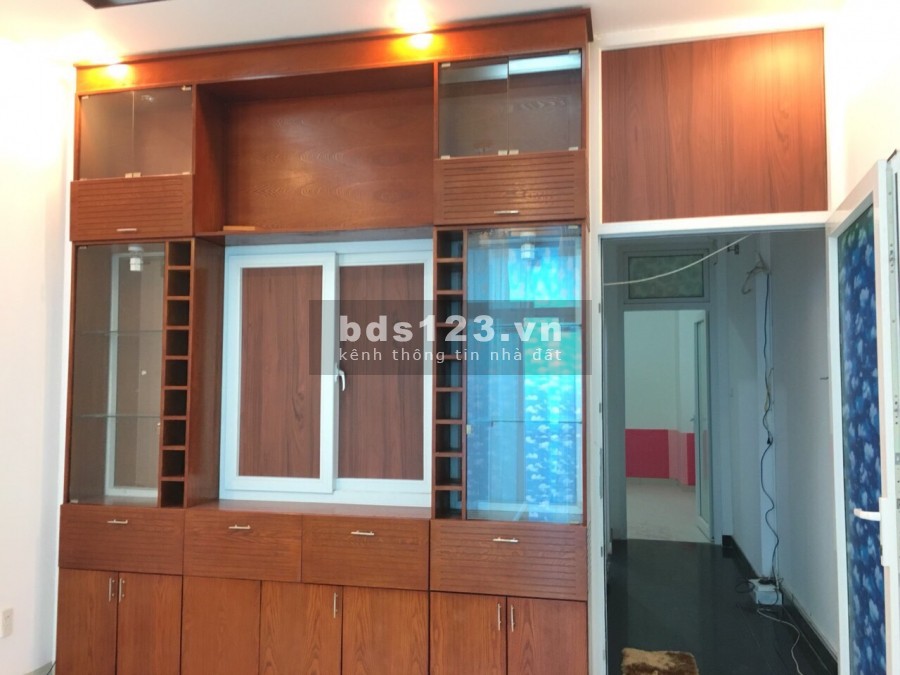 Bán nhà HXT Nguyễn Thị Tần P2 Q8, 4x12.5m, trệt 3 lầu, 9 tỷ