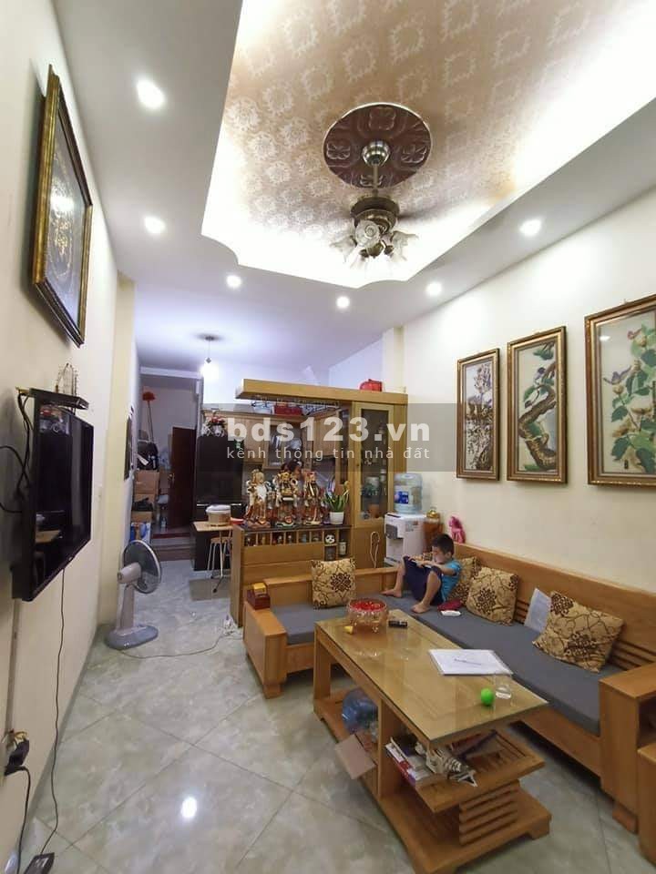Nhà đẹp NGỌC THỤY,Chủ Nhà cần Bán Gấp 35m2, 5T, giá 2,75 tỷ