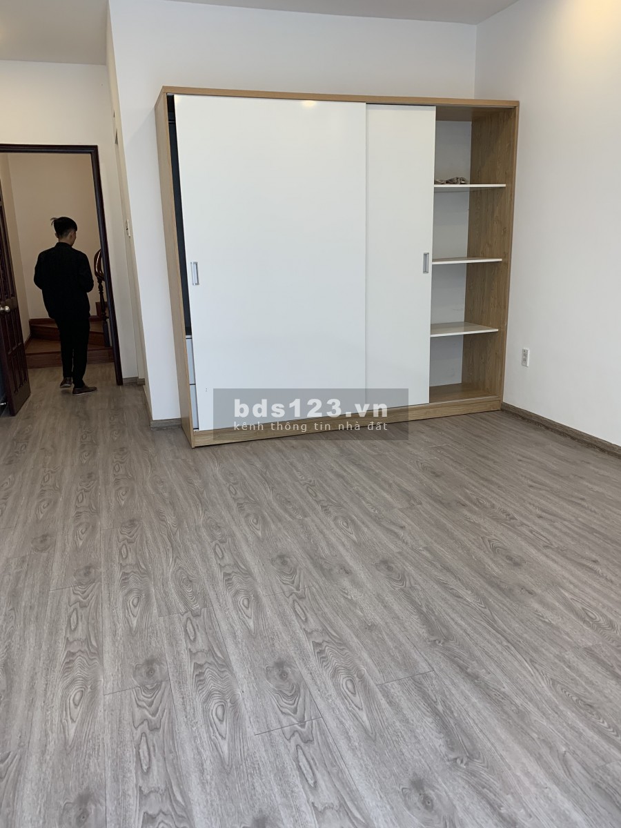 Nhà HXT Đặng Thùy Trâm 4x20, trệt, 3L, ST – 30tr