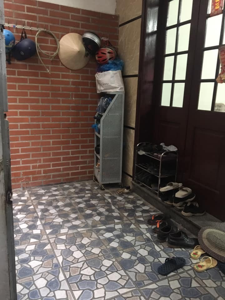 Bán nhà phố Hoàng Mai. Diện tích 62m2 x 4 tầng x mặt tiền 3,8m. Giá 4.65 tỷ