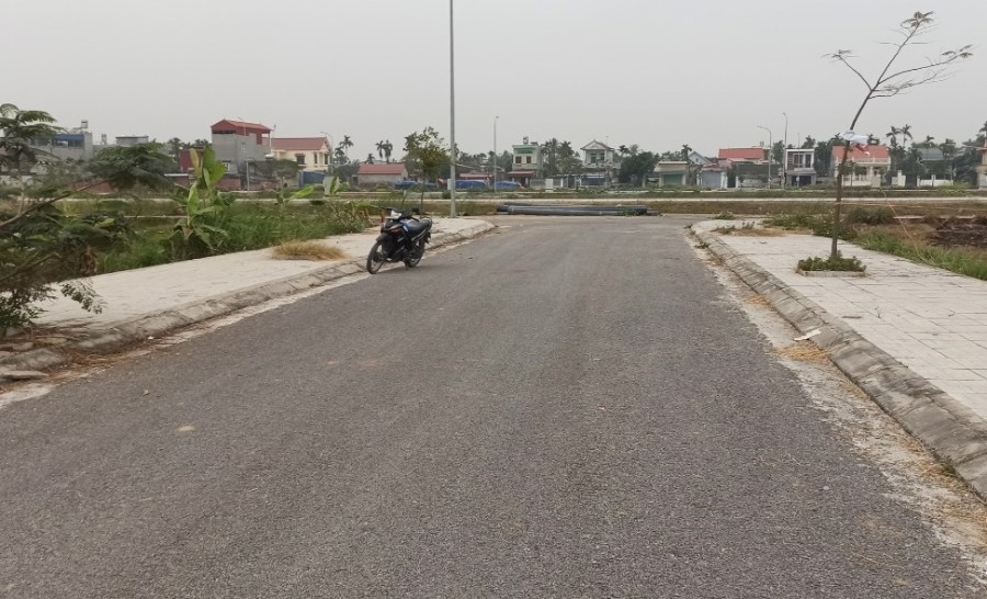 Đất nền Đa Phúc Central Park giá đầu tư
