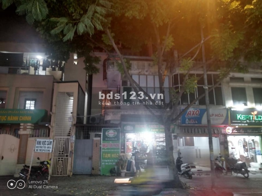 BÁN NHÀ MẶT PHỐ NGAY ĐƯỜNG KHUẤT DUY TIẾN 92m2 4TẦNG 5.7M MẶT TIỀN GIÁ 20.5 TỶ ( KINH DOANH SẦM UẤT )