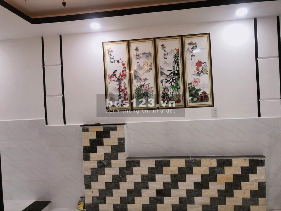 Bán nhà Bình Thạnh 53M2 Đường Xô Viết Nghệ Tĩnh Phường 21 Giá tốt 4Tỷ75