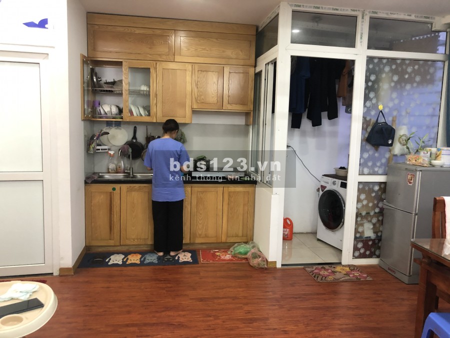 NHƯỢNG LẠI CHUNG CƯ Ở KHƯƠNG HẠ, THANH XUÂN