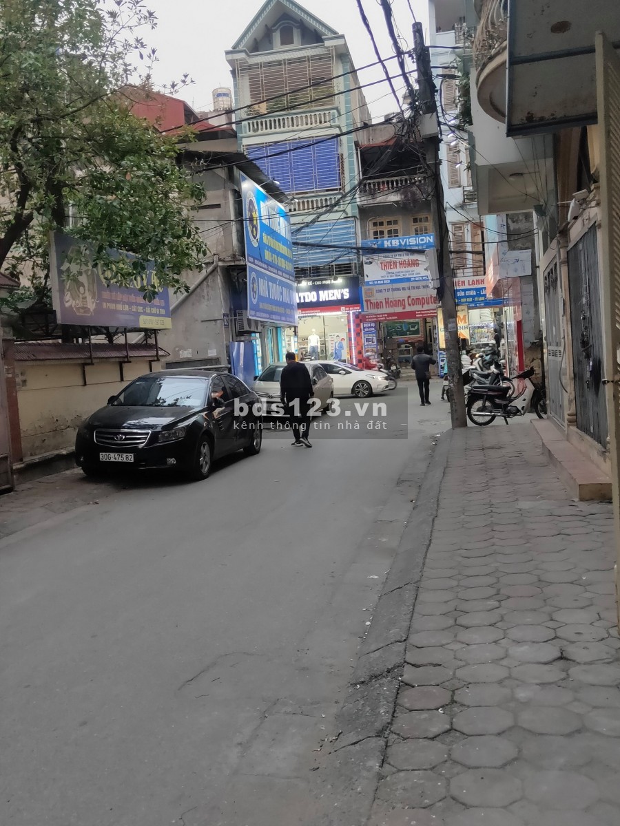 BÁN NHÀ 72M2 PHỐ MAI DỊCH, VỈA HÈ, Ô TÔ, THANG MÁY, KD VĂN PHÒNG + CHO THUÊ ĐỈNH, CHỈ 12 TỶ