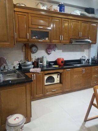 Bán nhà, kinh doanh tốt, Lê Đức Thọ, 52m2, 5 tầng, giá ngoài 3 tỷ