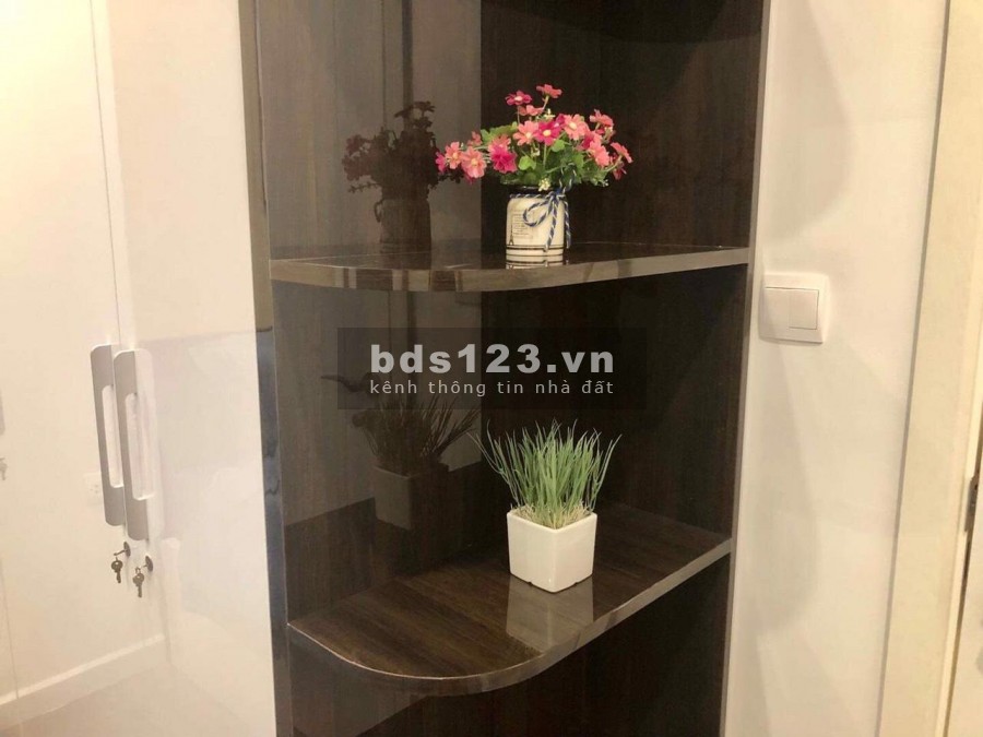 Cho Thuê Căn Hộ Chung Cư Sun Square - 21 Lê Đức Thọ 3PN Đủ Đồ Cực Đẹp