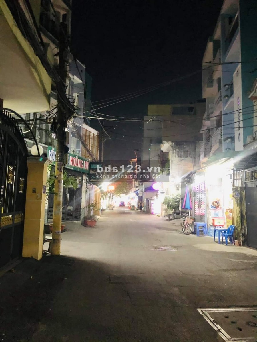 Chính chủ bán gấp nhà đẹp 1 sẹc hẻm xe tải tại Phạm Văn Chiêu P14 Q Gò Vấp