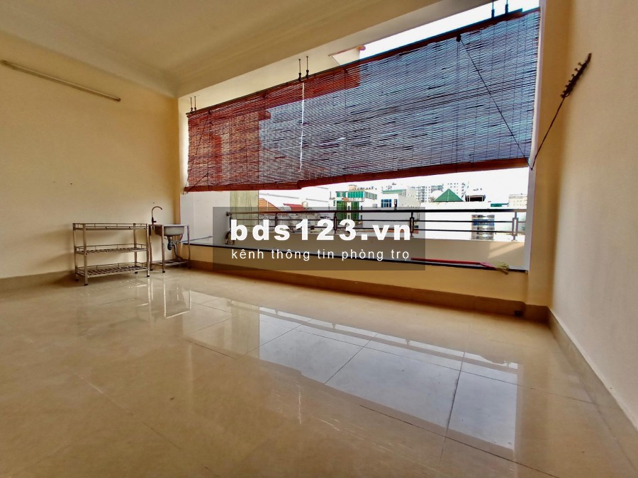 Tân Bình Cho thuê 5 triệu nguyên một lầu, Mặt tiền nhìn xuống đường nội bộ khu phân lô