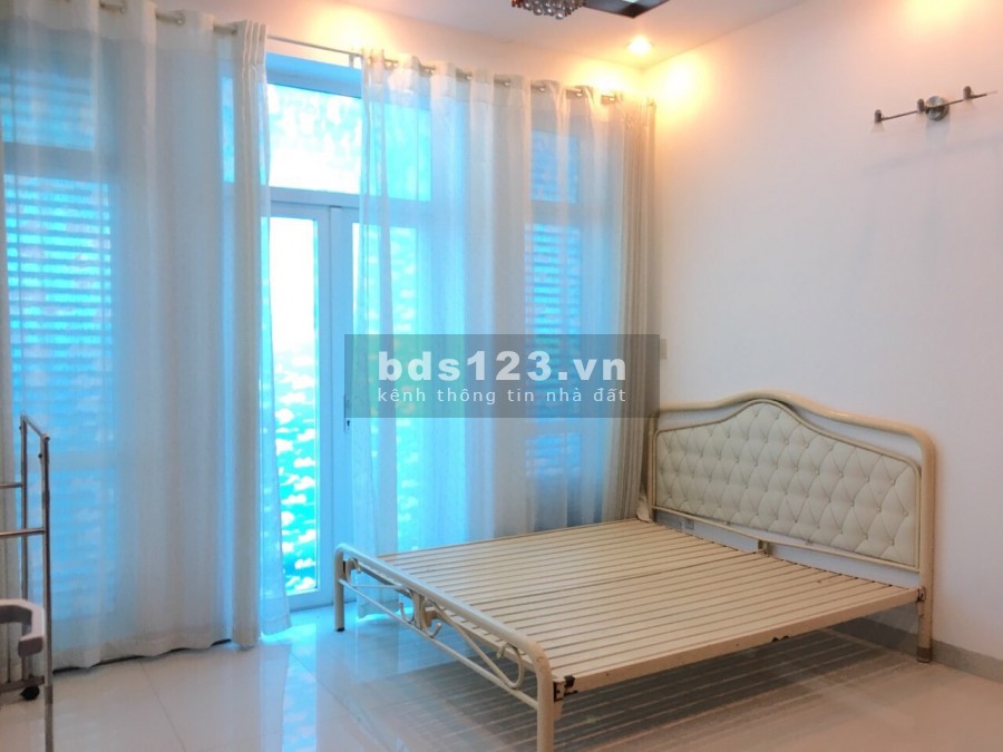 Bán nhà HXT Nguyễn Thị Tần P2 Q8, 4x12.5m, trệt 3 lầu, 9 tỷ