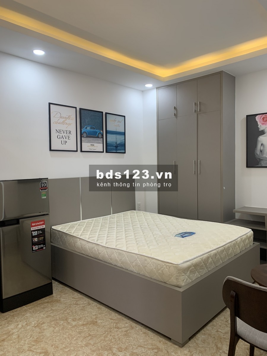 Cho thuê căn hộ dịch vụ full nội thất giá rẻ quận 7 chỉ từ 5tr