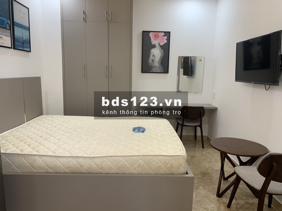 Cho thuê căn hộ dịch vụ full nội thất giá rẻ quận 7 chỉ từ 5tr