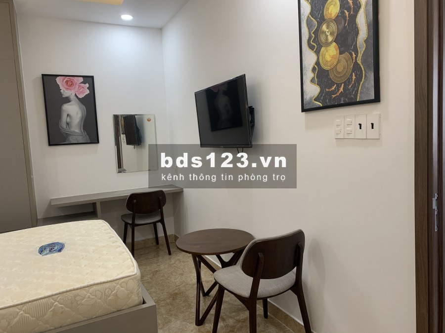 Cho thuê căn hộ dịch vụ full nội thất giá rẻ quận 7 chỉ từ 5tr