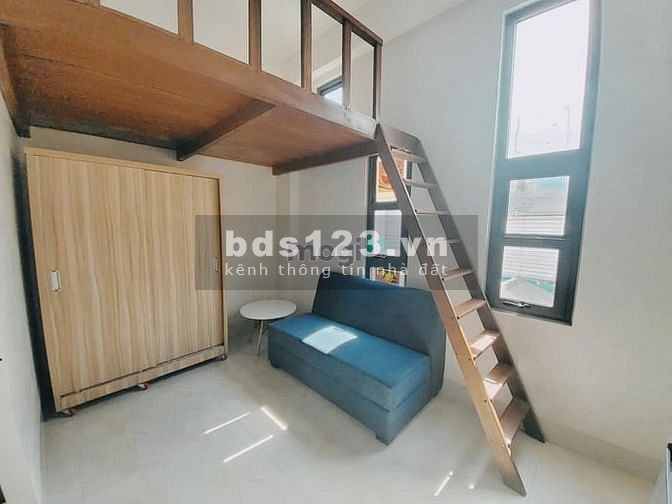 Phòng cho thuê Quận Tân Bình 30m², sẵn tiện nghi tại Phạm Văn Bạch