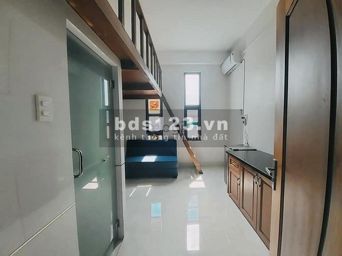 Phòng cho thuê Quận Tân Bình 30m², sẵn tiện nghi tại Phạm Văn Bạch
