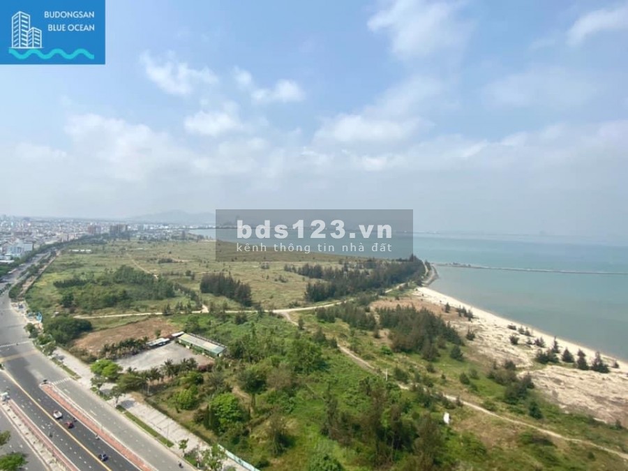 Blooming Tower cho thuê căn hộ cao cấp GIÁ CHỈ 8 triệu/tháng. Budongsan Biển Xanh