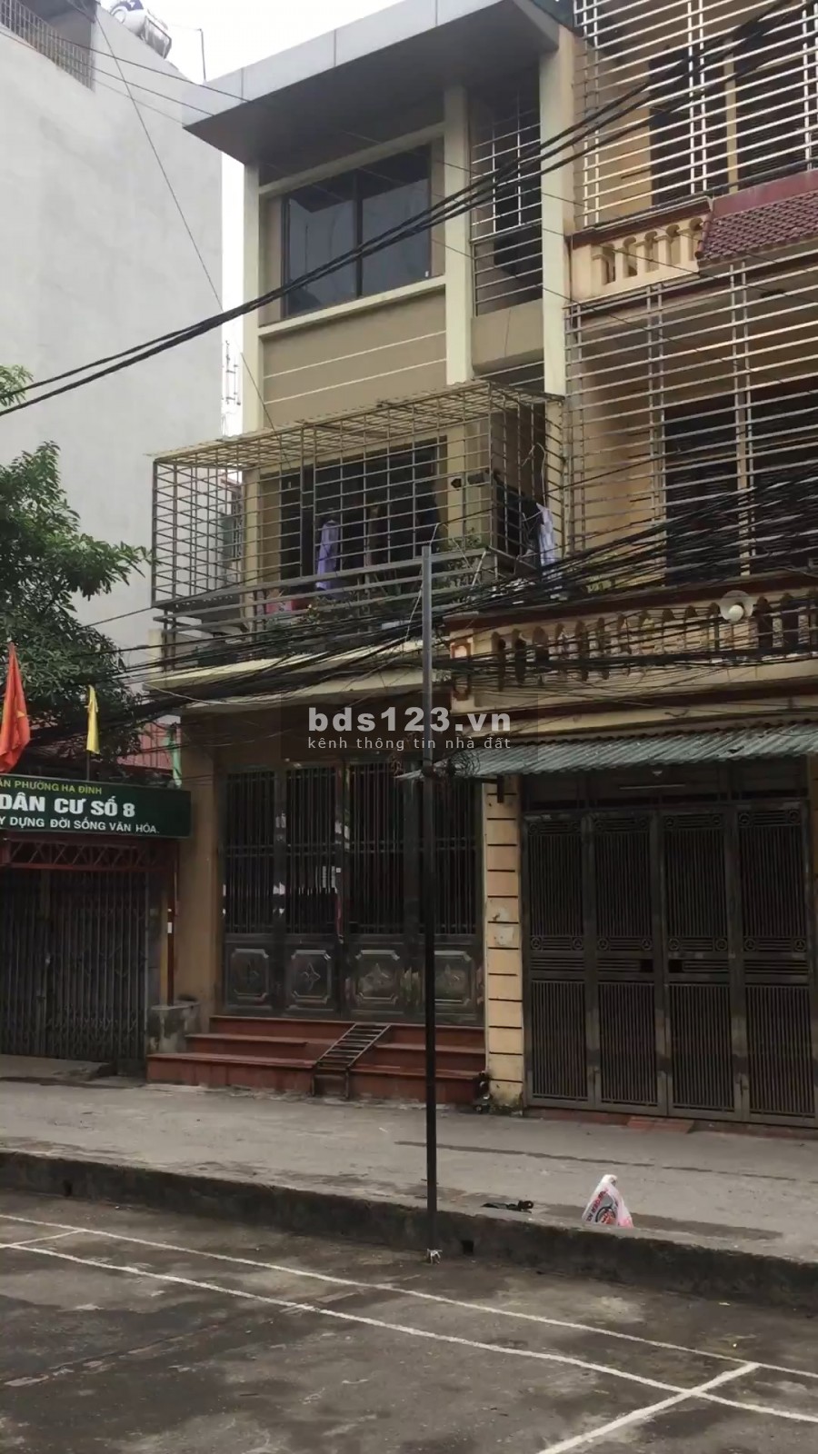 Bán bà khu thanh xuân otoo đỗ cưa