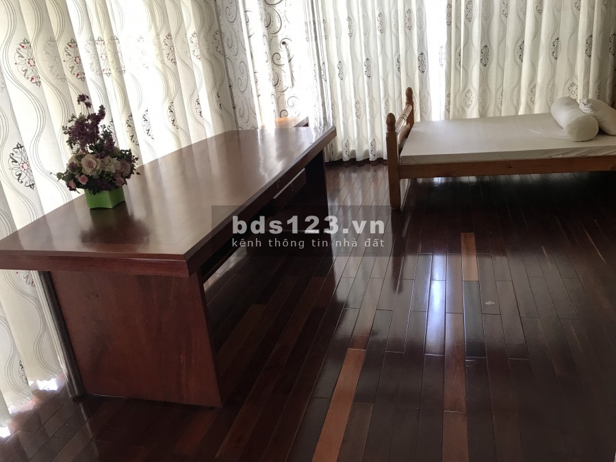 Nhà Đẹp Bình Lợi 7x20 Trệt 3Lầu 7P 7WC Giá 28Tr/th