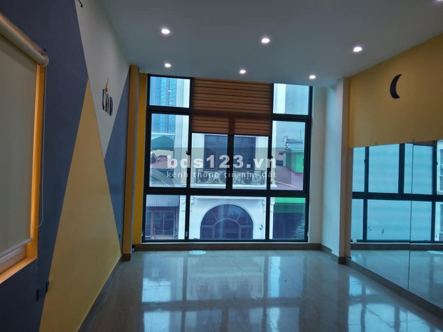 BÁN NHÀ MẶT DƯỜNG NGUYỄN NGỌC NẠI 81m2, 6TẦNG, 20,5 TỶ ( KINH DOANH VĂN PHÒNG )