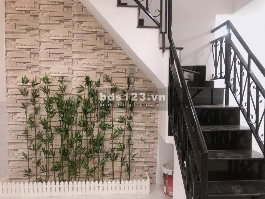 Bán nhà Bình Thạnh 53M2 Đường Xô Viết Nghệ Tĩnh Phường 21 Giá tốt 4Tỷ75
