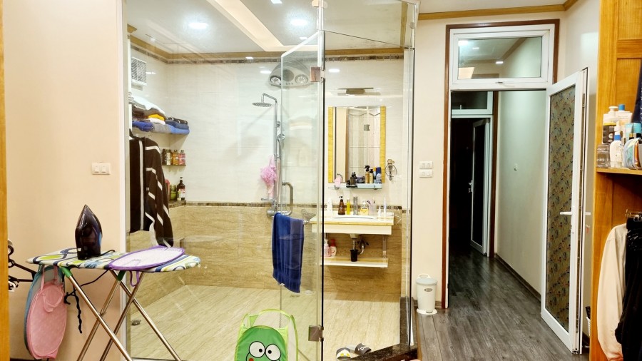 SIÊU PHẨM! Nhà Mỹ Đình 120m2, 4 tầng, Không gian sống đắng cấp