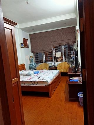 Bán nhà, kinh doanh tốt, Lê Đức Thọ, 52m2, 5 tầng, giá ngoài 3 tỷ