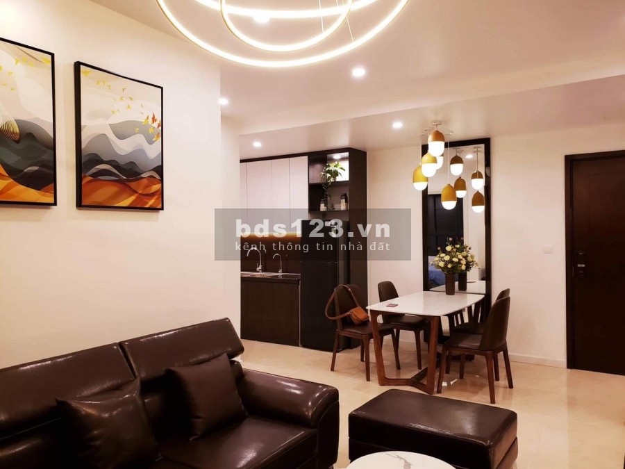 Cho Thuê Căn Hộ Chung Cư Sun Square - 21 Lê Đức Thọ 3PN Đủ Đồ Cực Đẹp