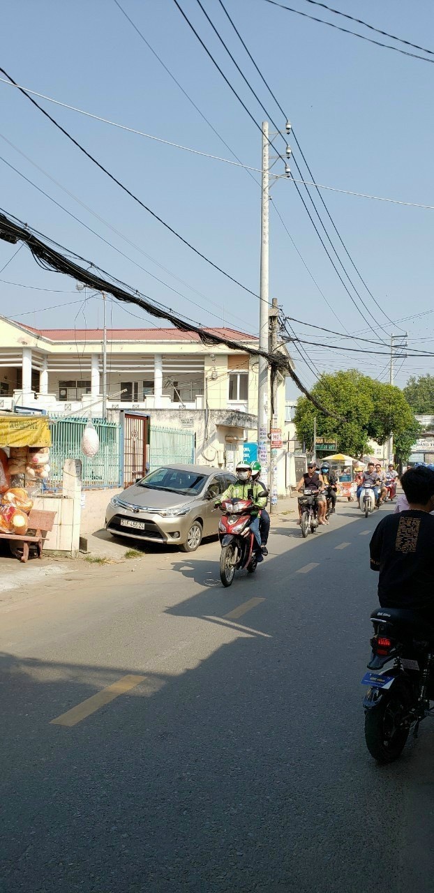 MẶT TIỀN LÊ ĐỨC THỌ P17 NGỘP GIÁ 7.7 TỶ KD CỰC TỐT