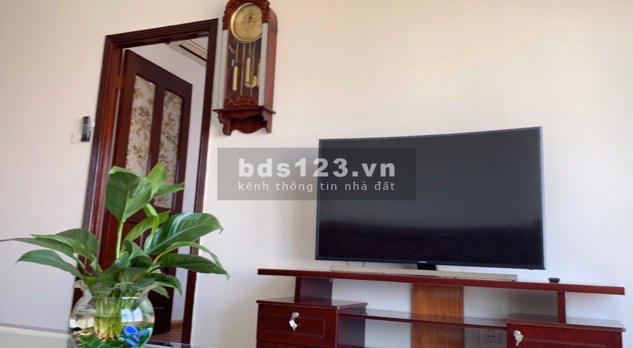 Cho thuê chung cư Phúc Yên 1 Q.Tân Bình 3PN Full nội thất