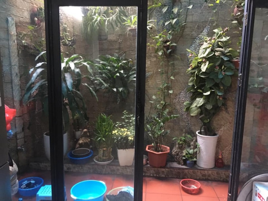 Bán nhà phố Hoàng Mai. Diện tích 62m2 x 4 tầng x mặt tiền 3,8m. Giá 4.65 tỷ