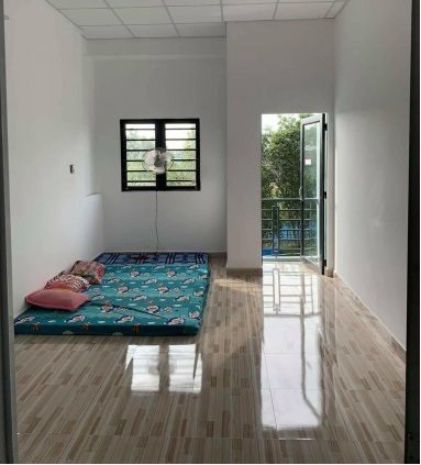 Bán nhà 1 trệt 1 gác suốt 48m2 giá 380 triệu