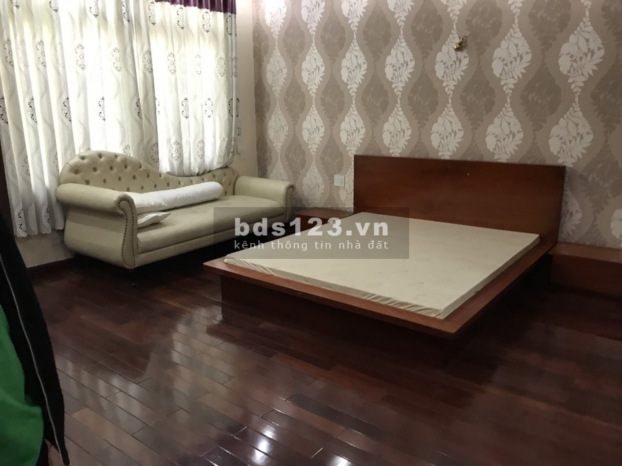 Nhà Đẹp Bình Lợi 7x20 Trệt 3Lầu 7P 7WC Giá 28Tr/th