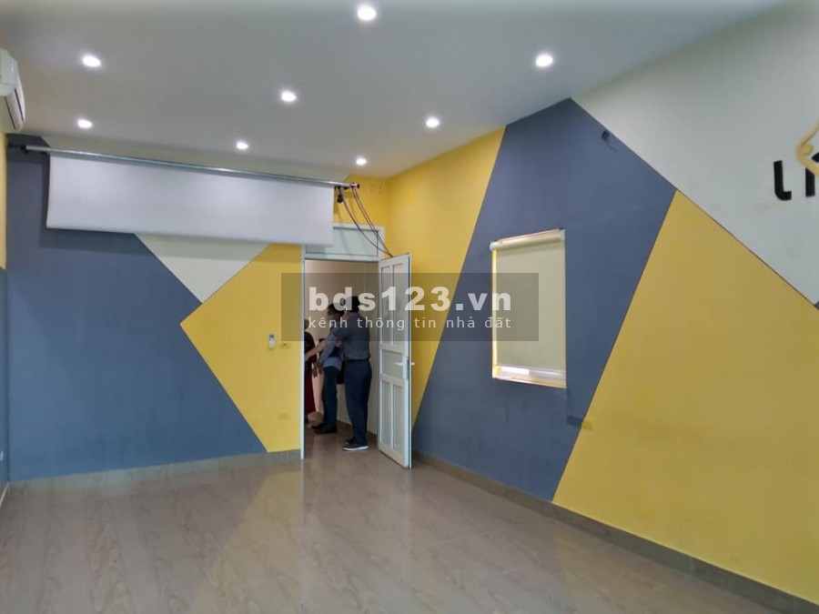 BÁN NHÀ MẶT DƯỜNG NGUYỄN NGỌC NẠI 81m2, 6TẦNG, 20,5 TỶ ( KINH DOANH VĂN PHÒNG )